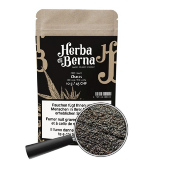 Herba di Berna Herba di Berna CBD Hasch Charas 12.5g