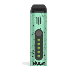 Wulfmods Wulf Flora Vaporizer, türkise-schwarz