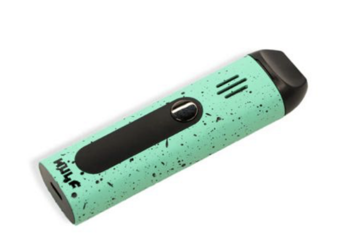 Wulfmods Wulf Flora Vaporizer, türkise-schwarz
