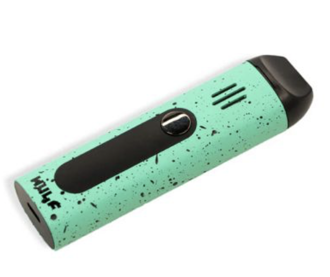 Wulfmods Wulf Flora Vaporizer, türkise-schwarz
