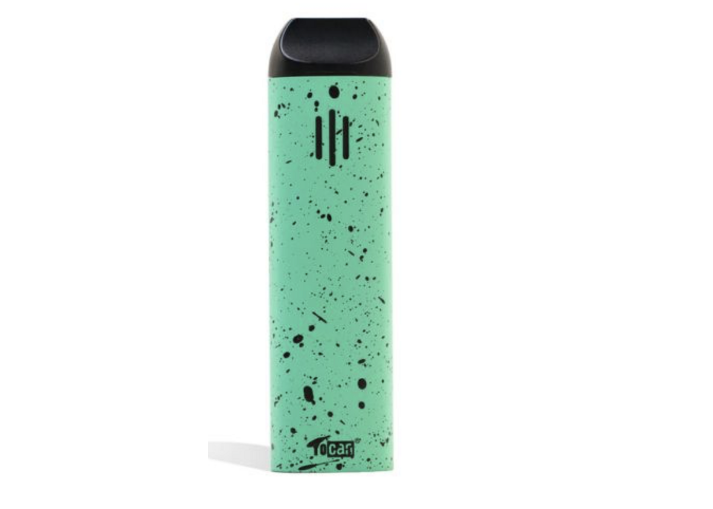 Wulfmods Wulf Flora Vaporizer, türkise-schwarz