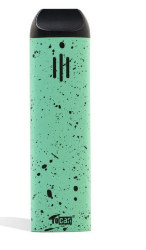 Wulfmods Wulf Flora Vaporizer, türkise-schwarz