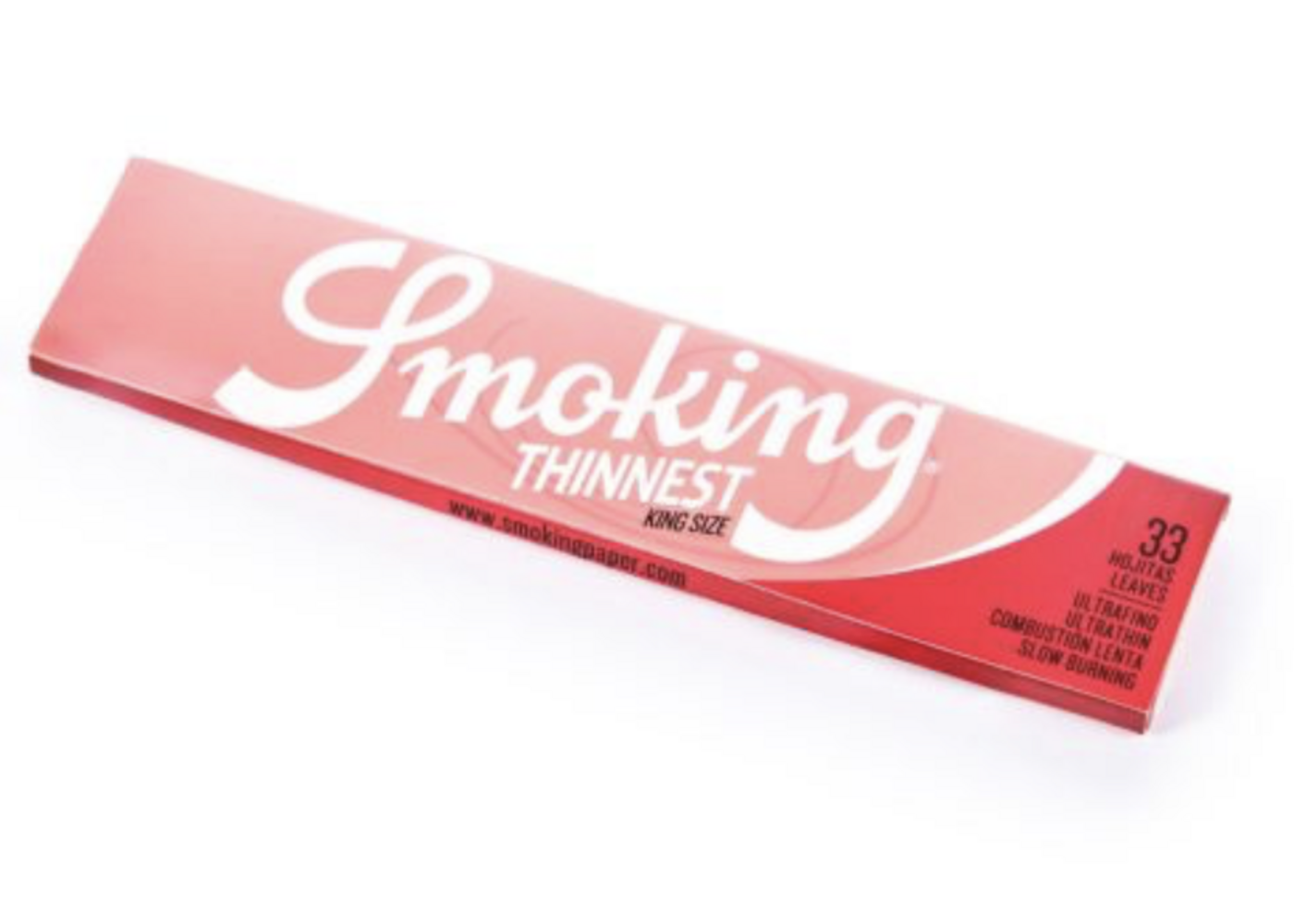 Smoking Smoking Thinnest  King Size