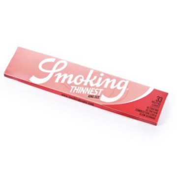 Smoking Smoking Thinnest King Size