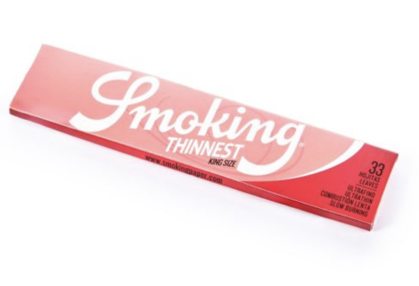 Smoking Smoking Thinnest  King Size
