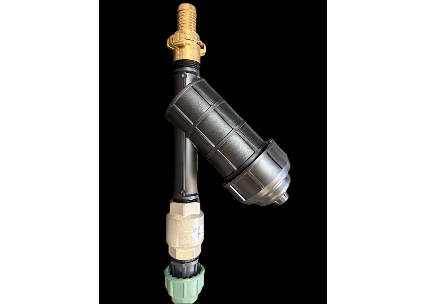 Wasserfilter komplett