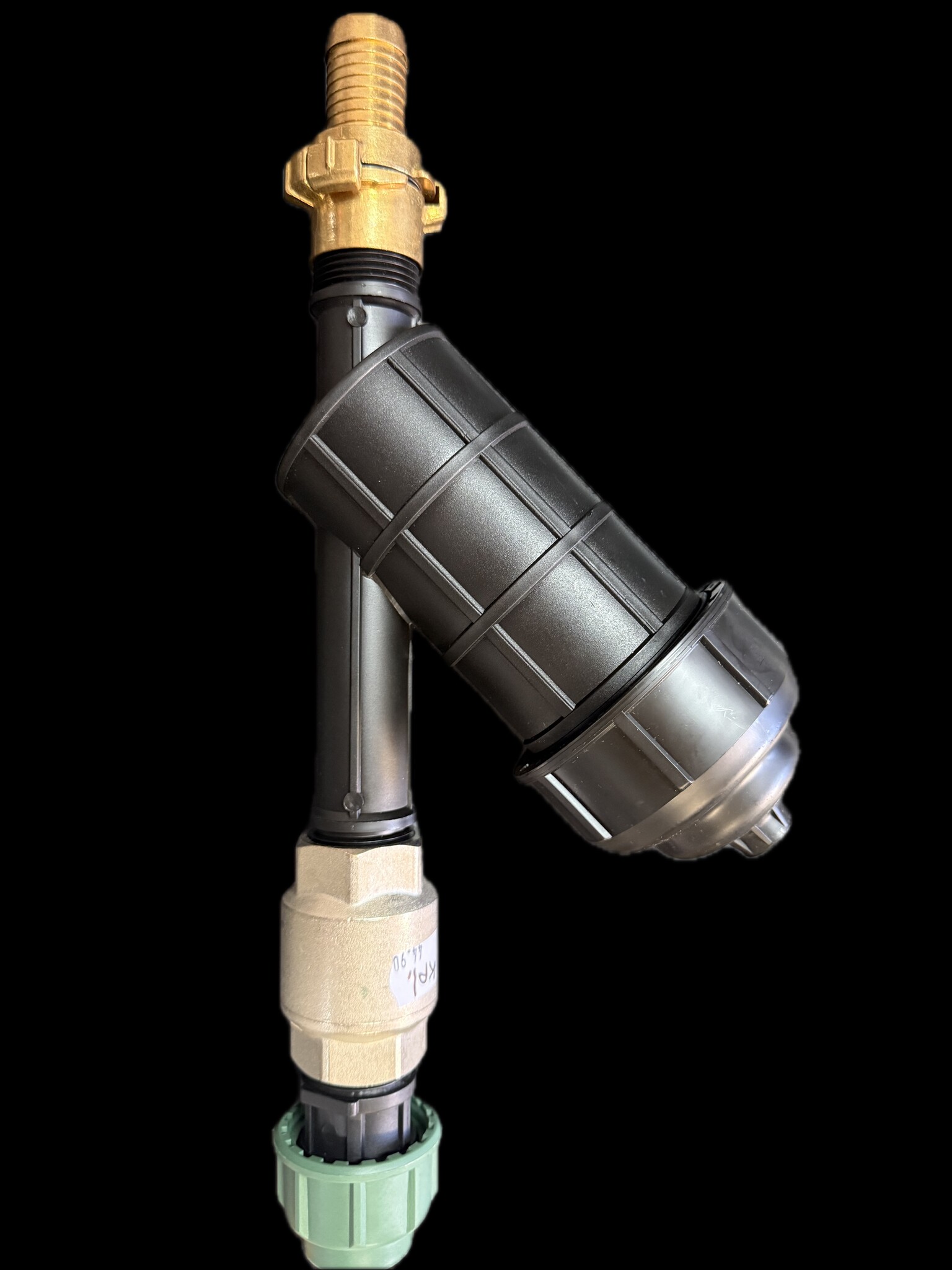 Wasserfilter komplett