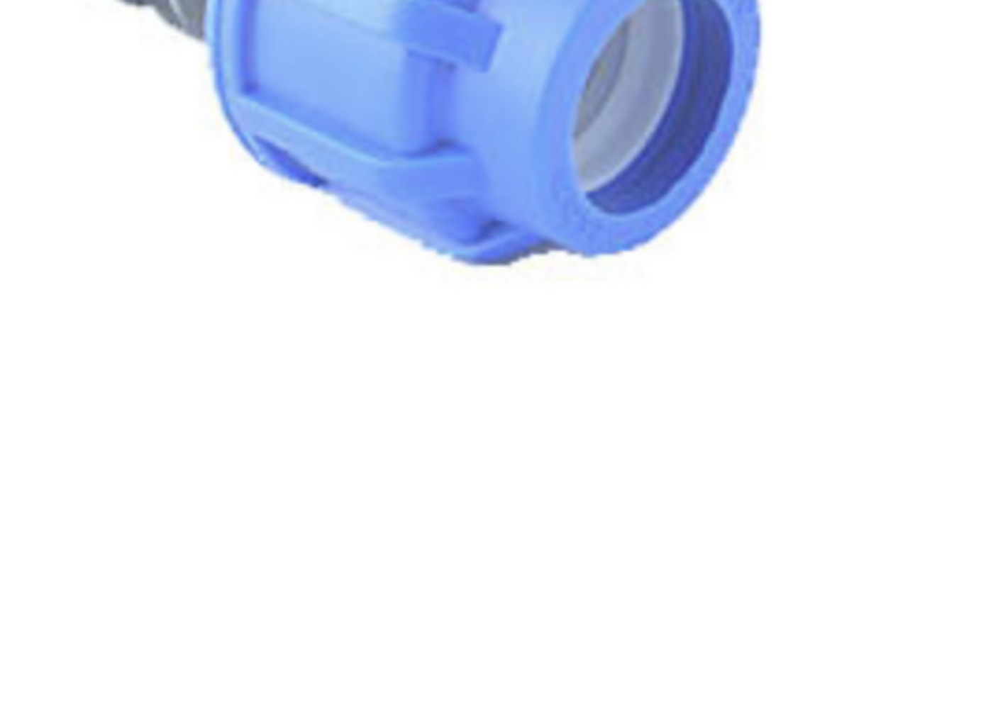 KUPPLUNGSSTÜCK 25MM - 1" AG PLASSIM