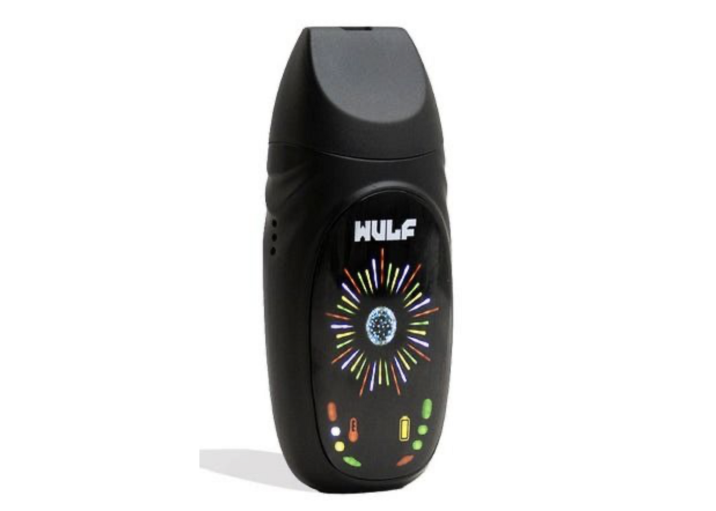 Wulfmods Wulf Faze Vaporizer schwarz