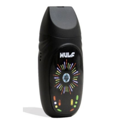 Wulfmods Wulf Faze Vaporizer schwarz