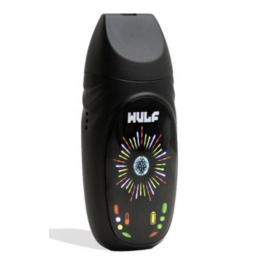 Wulfmods Wulf Faze Vaporizer schwarz