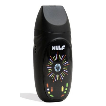 Wulfmods Wulf Faze Vaporizer schwarz