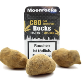 Star-Buds Star-Buds CBD Indoor Moonrocks 1.5g