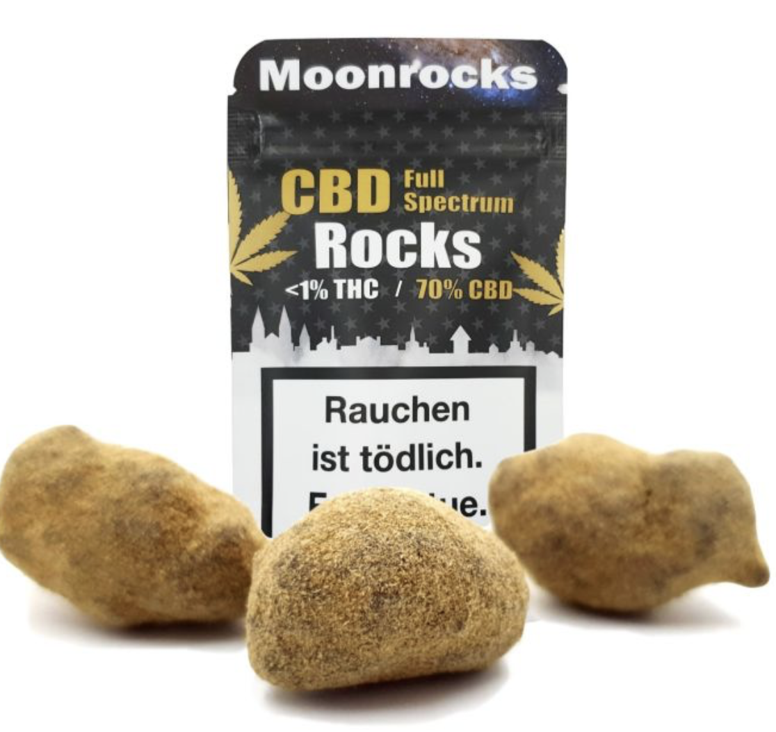 Star-Buds Star-Buds CBD Indoor Moonrocks 1.5g