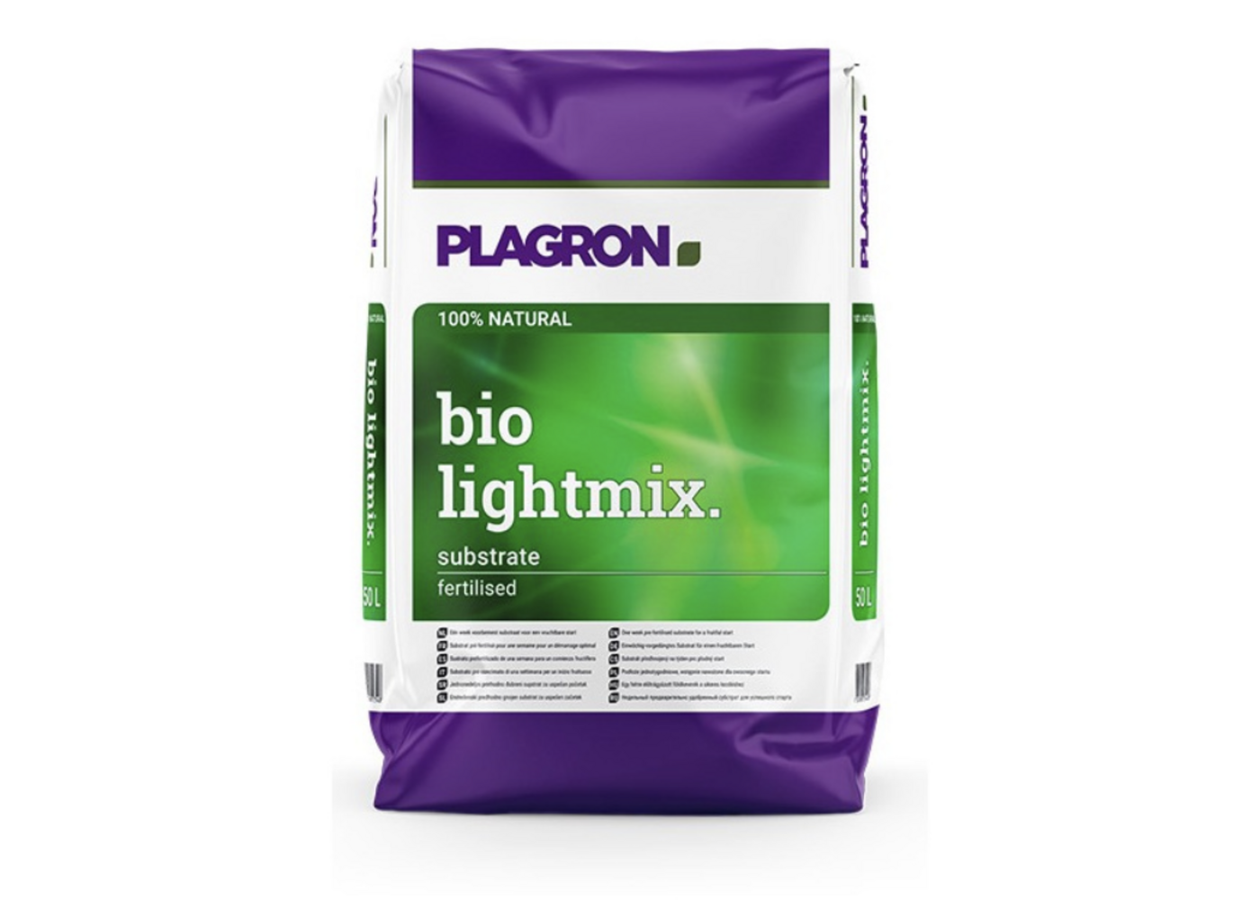 Plagron Plagron Bio Light Mix 50l  Palett mit 60 Säcken