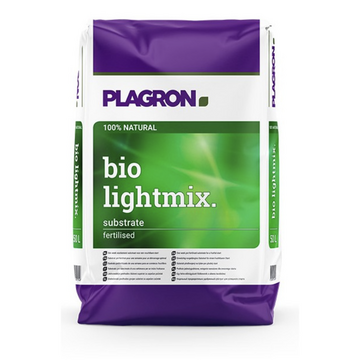 Plagron Plagron Bio Light Mix 50l  Palett mit 60 Säcken