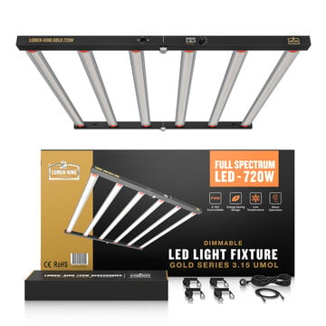 Lumenking Lumen King Gold 720W LED