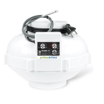 Prima Klima PRIMA KLIMA EC ROHRVENTILATOR PK160EC-TC
