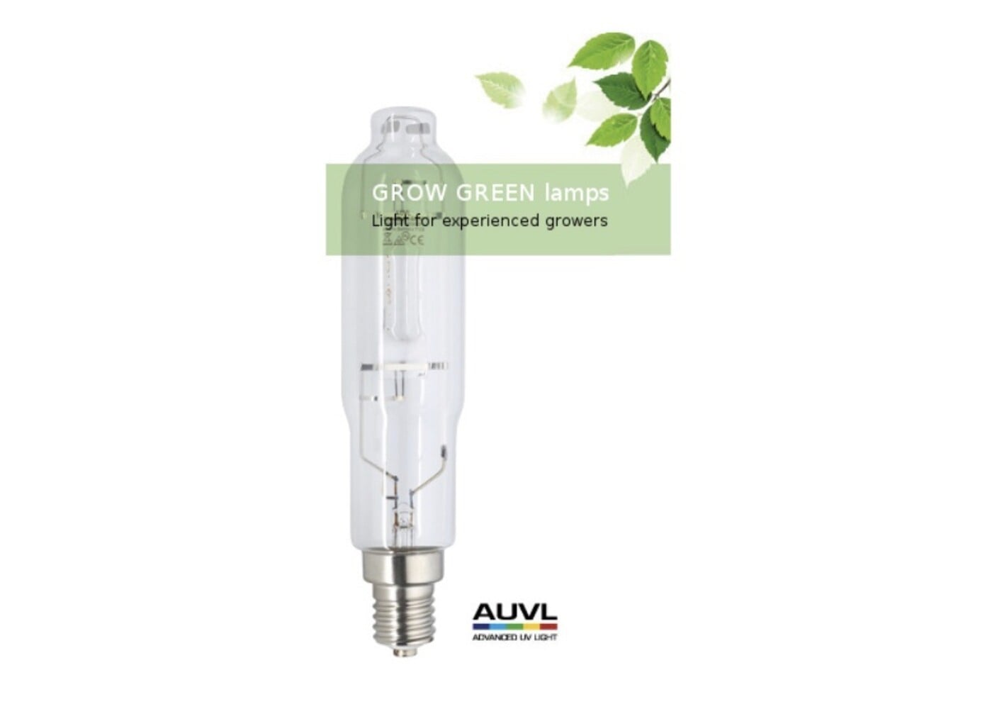 AUVL AUVL Grow Green 400W MH