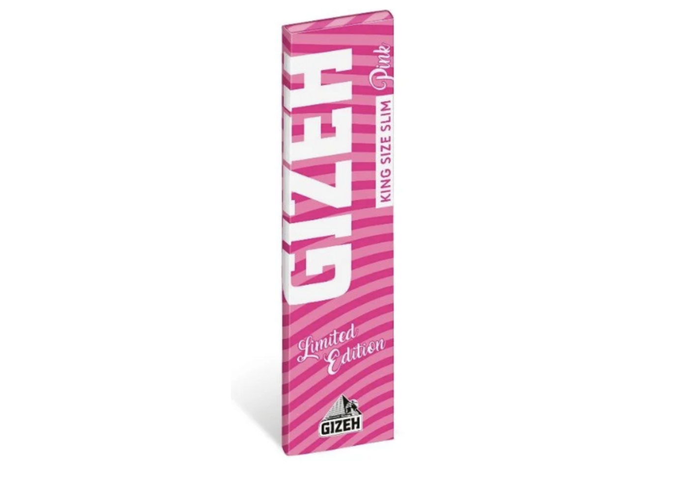 GIZEH - King Size Slim - Pink