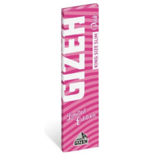 GIZEH - King Size Slim - Pink