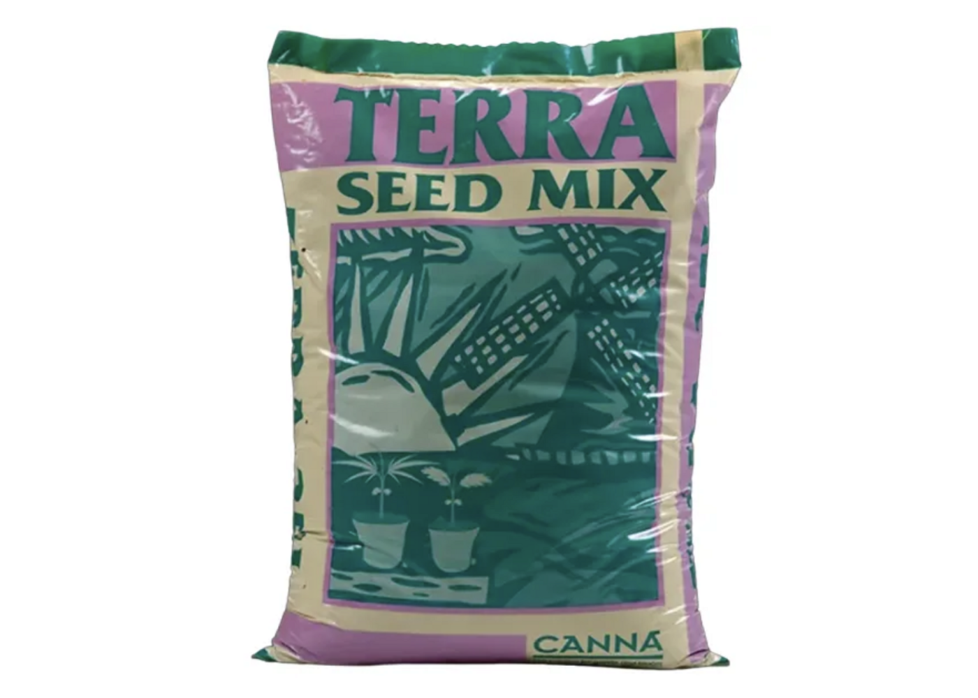 Canna Canna Terra Seed Mix 25l