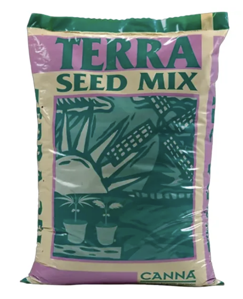 Canna Canna Terra Seed Mix 25l