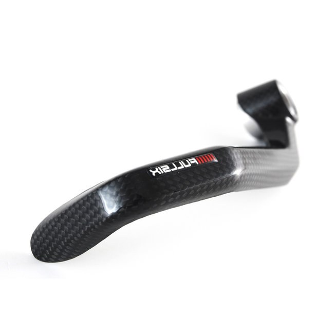 FULLSIX Carbon Carbon clutch lever guard Leo Left