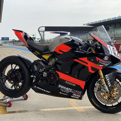 Bikesplast Racekuipen