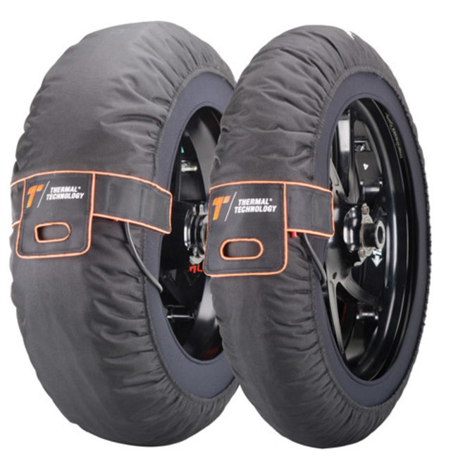 Thermal Technology Thermal Technology Pro Tyre Warmers