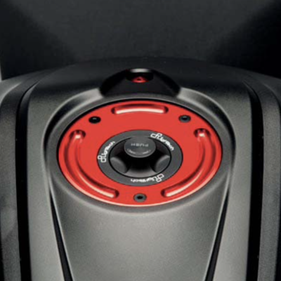 Fuel / Oil Filler Caps