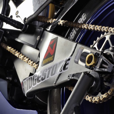 CHAINS & SPROCKETS
