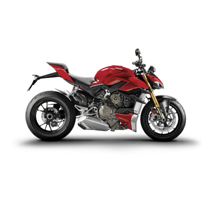 Ducati Streetfighter