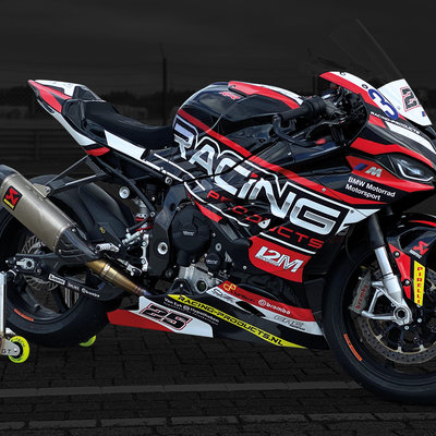 RACE FAIRINGS  AND ACCESSORIES