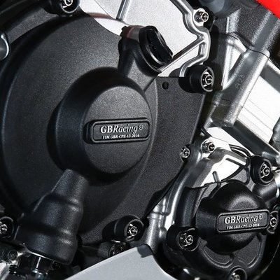 GB Racing Crashprotectie