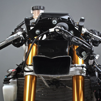 Subframes & Fairing Holder