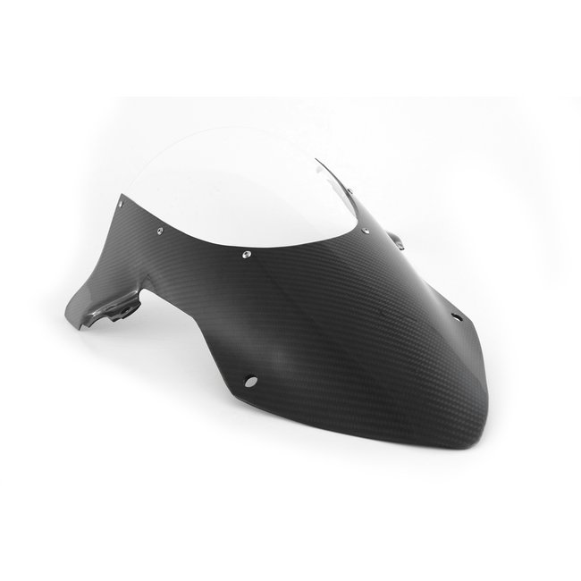 FULLSIX Carbon FullSix CARBON WINDSCREEN - CLEAR S1000RR (2019 - )