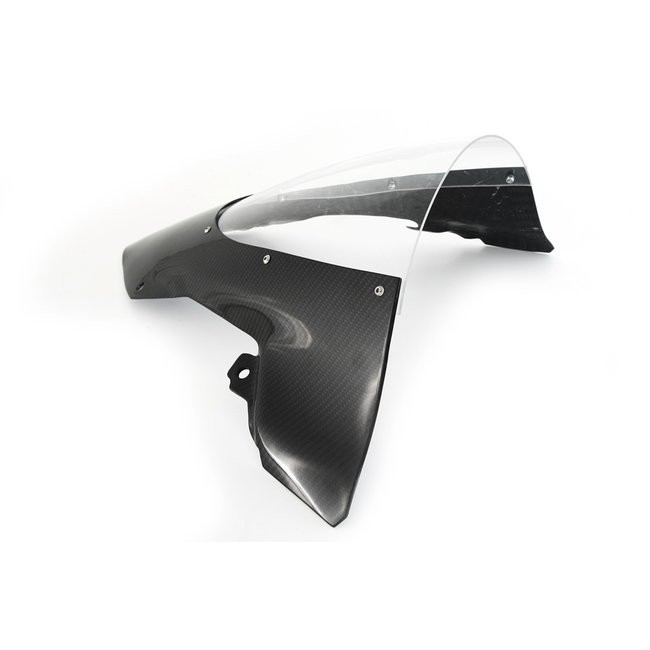 FULLSIX Carbon FullSix CARBON WINDSCREEN - CLEAR S1000RR (2019 - )
