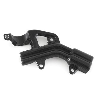 FULLSIX Carbon REAR BRAKE RESERVOIR MOUNTSTREETFIGHTER V4 (2020 - )