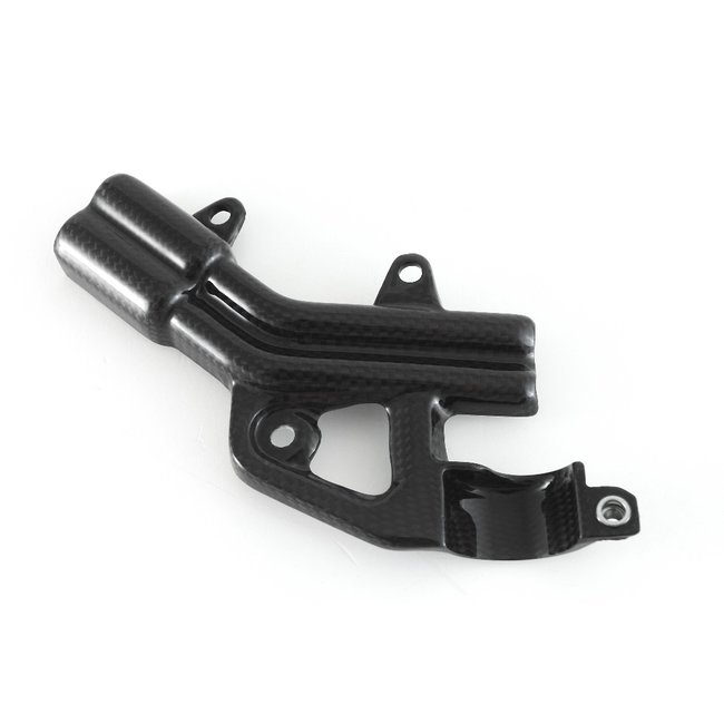 FULLSIX Carbon FullSix REAR BRAKE RESERVOIR MOUNT STREETFIGHTER V4 (2020 - )