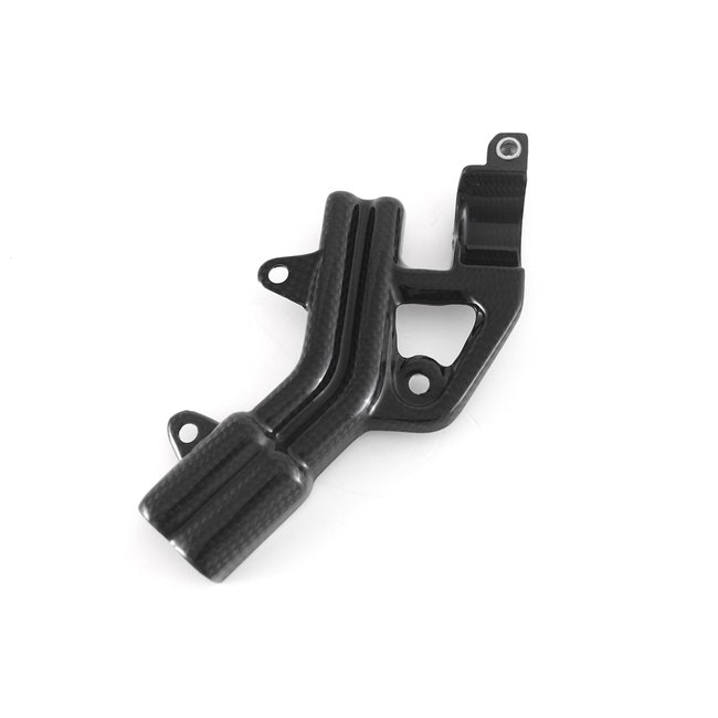 FULLSIX Carbon FullSix REAR BRAKE RESERVOIR MOUNT STREETFIGHTER V4 (2020 - )