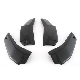 FULLSIX Carbon Radiator Covers - SET Streetfighter V4 (2020 - )