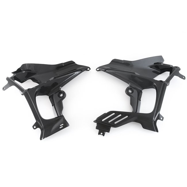FULLSIX Carbon FullSix INNER SIDE FAIRING - SET STREETFIGHTER V4 (2020 - )