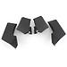 FULLSIX Carbon Winglets - Set Streetfighter V4(S) (2020 - )