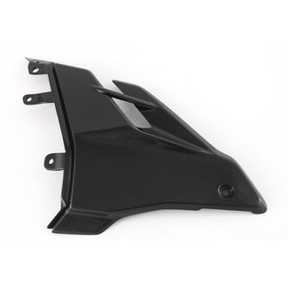 FULLSIX Carbon LOWER FAIRING - RIGHTSTREETFIGHTER V4 (2020 - )