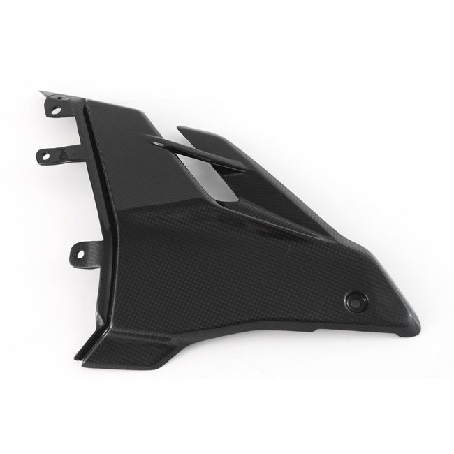 FULLSIX Carbon FullSix LOWER FAIRING - RIGHTSTREETFIGHTER V4 (2020 - )