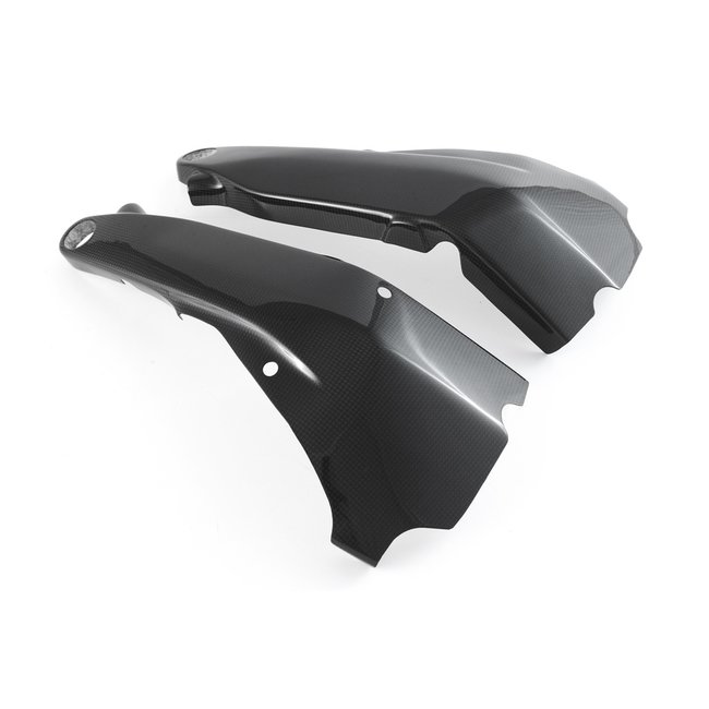 FULLSIX Carbon FullSix Frame Covers - Set Streetfighter V4(S) (2020 - )