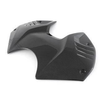 FULLSIX Carbon Tank Cover Streetfighter V4 (2020 - )