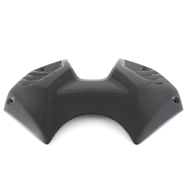 FULLSIX Carbon FullSix Tank Cover Streetfighter V4 (2020 - )