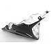 FULLSIX Carbon BELLY PAN - RACE S1000RR (2019 - )